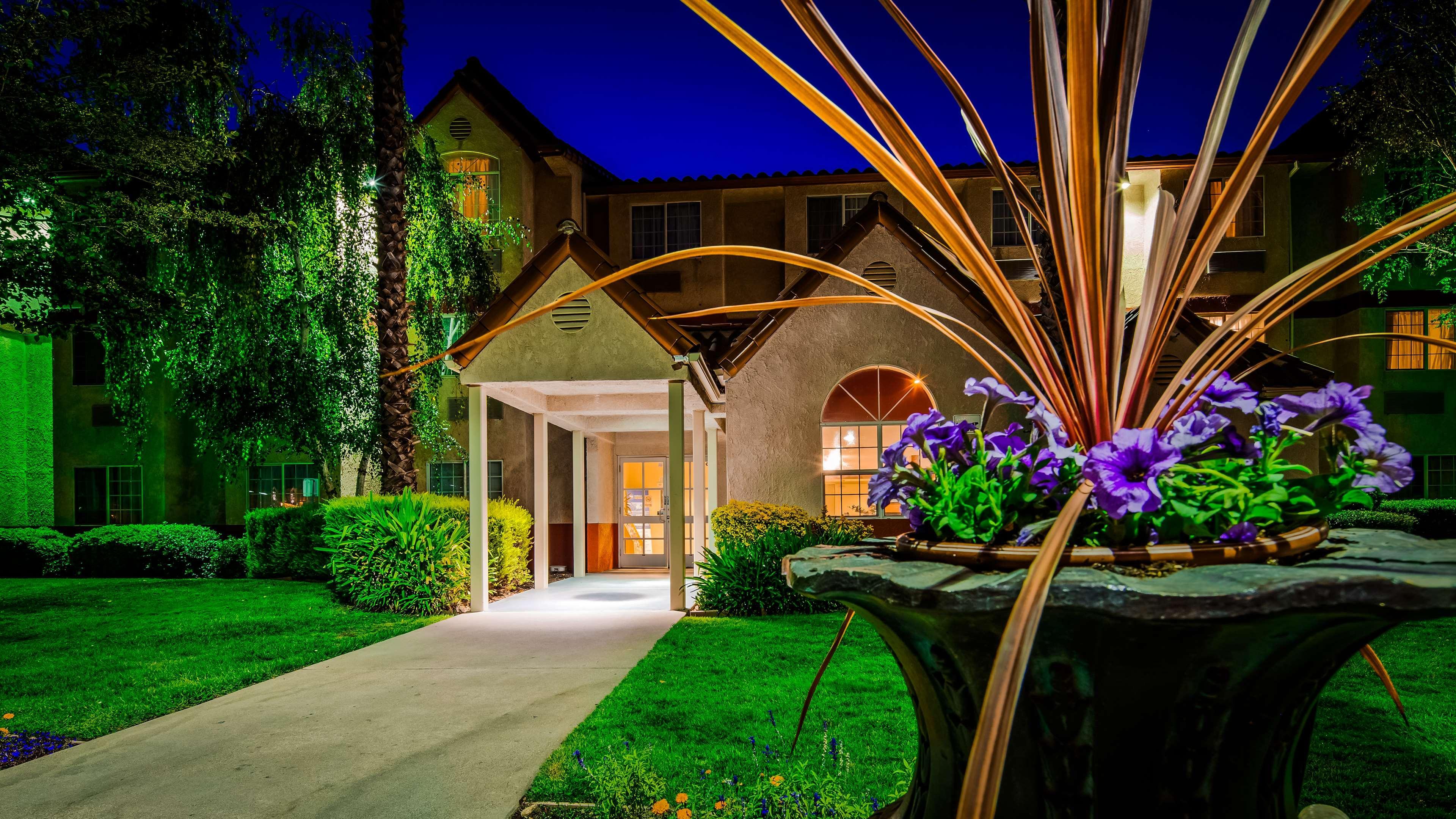 Surestay Plus Hotel By Best Western Rocklin Exterior photo