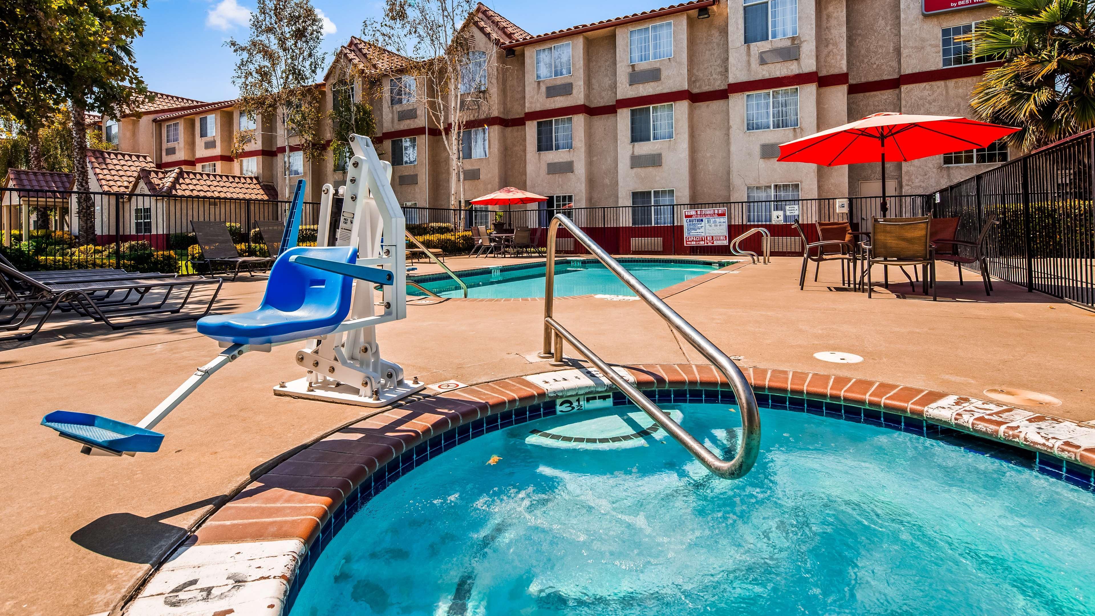 Surestay Plus Hotel By Best Western Rocklin Exterior photo