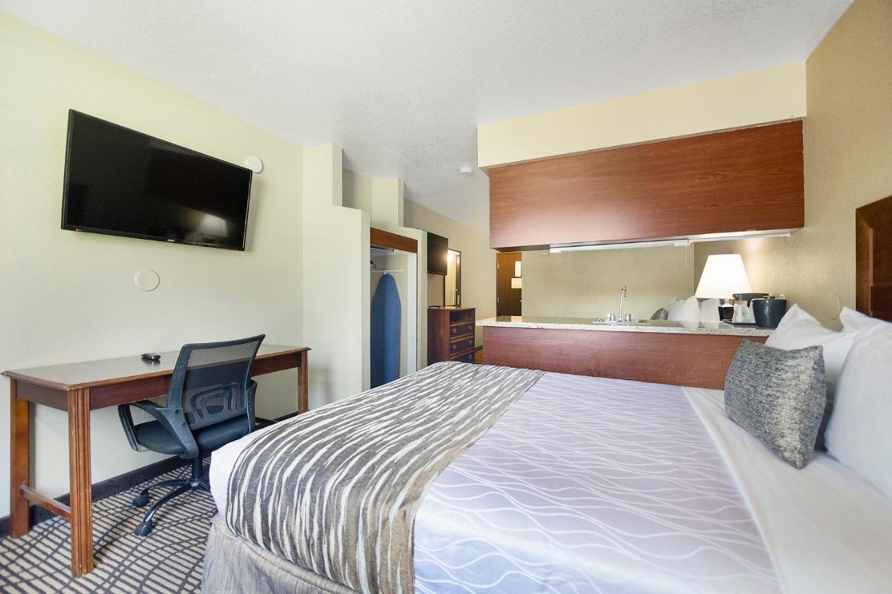 Surestay Plus Hotel By Best Western Rocklin Exterior photo