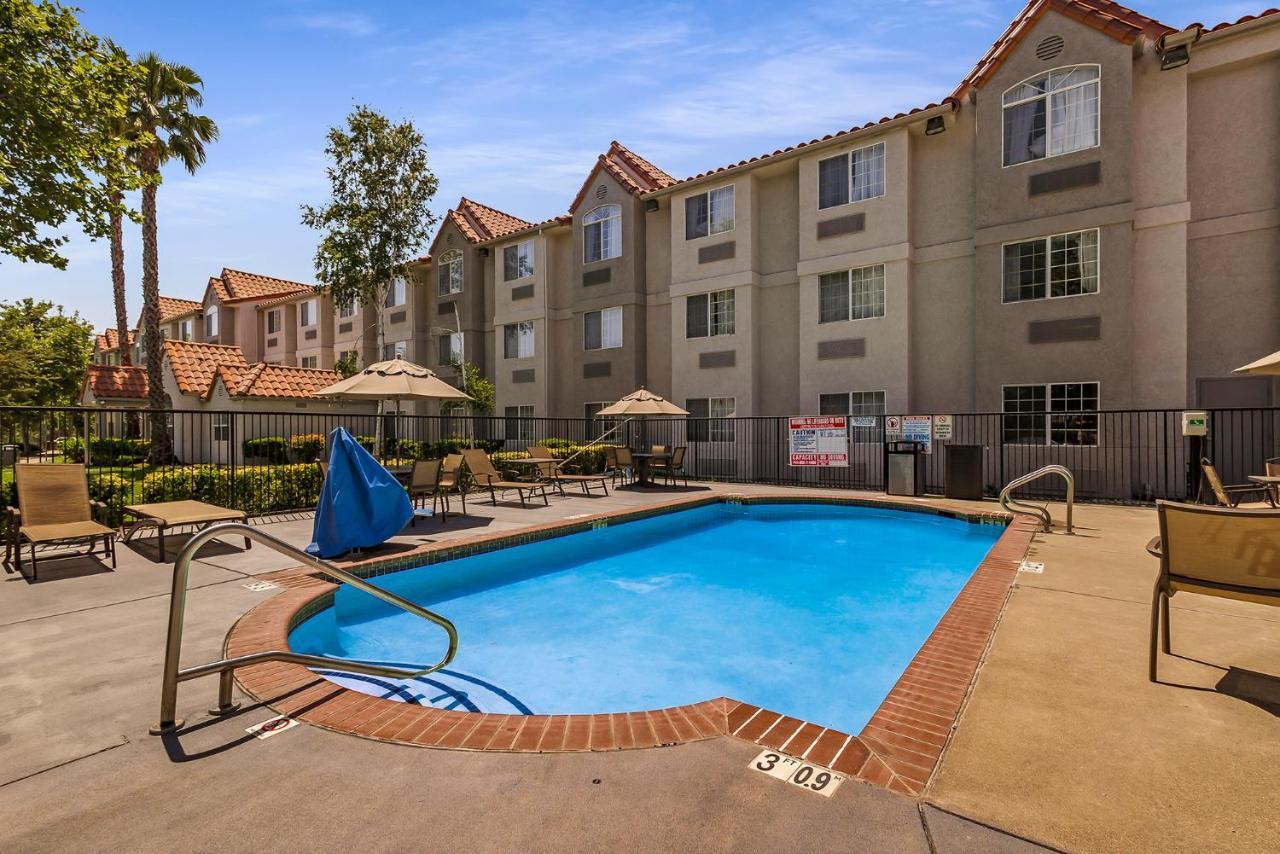 Surestay Plus Hotel By Best Western Rocklin Exterior photo